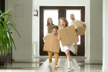 Freiraum & Lebensfreude für die ganze Familie