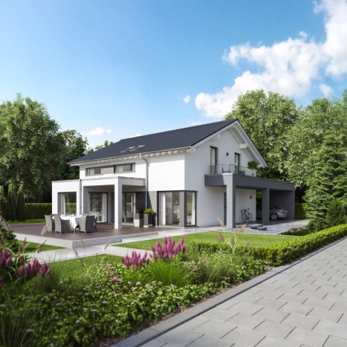 Alle Wünsche erfüllt - Wohnen in Ihrem Traumhaus