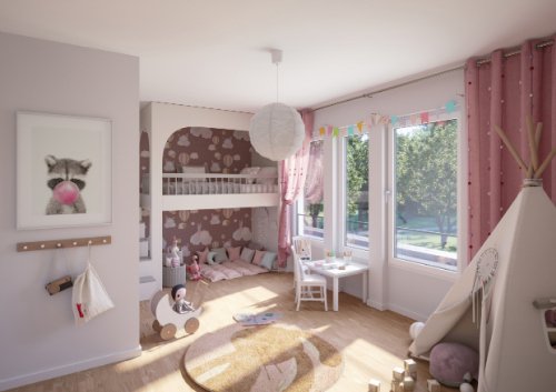 Das Kinderzimmer Das Kinderzimmer